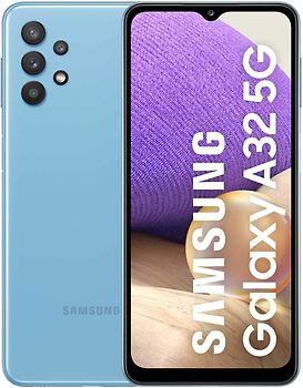 Samsung Galaxy A32 5G 128GB Dual SIM awesome blue