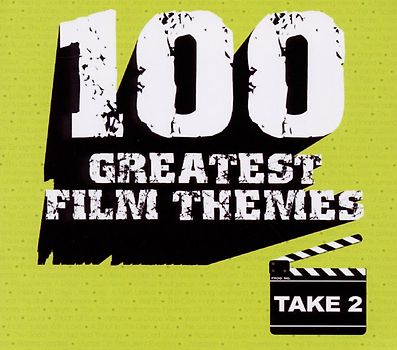 100 Greatest Film Themes 2 [Soundtrack]