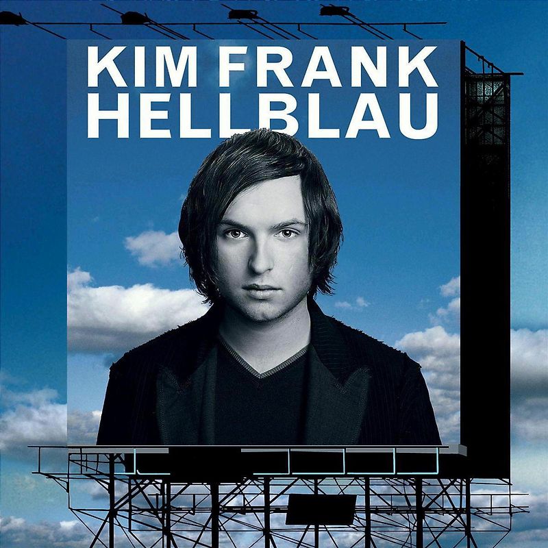 Kim Frank - Hellblau