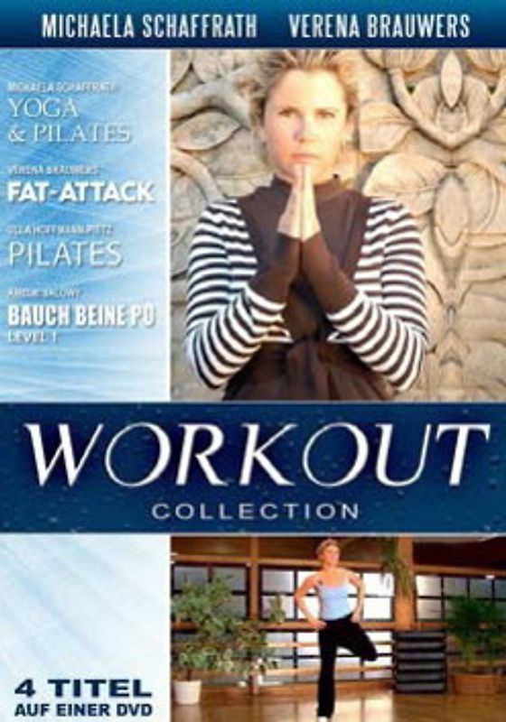 Workout Collection DVD