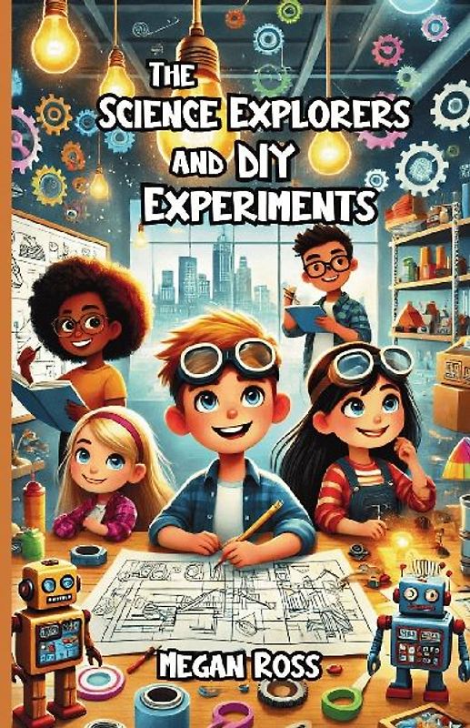 The Science Explorers and DIY Experiments