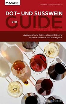 Rot- und Süßwein Guide Austria 2025