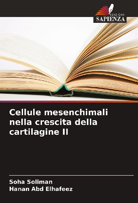 Cellule mesenchimali nella crescita della cartilagine II