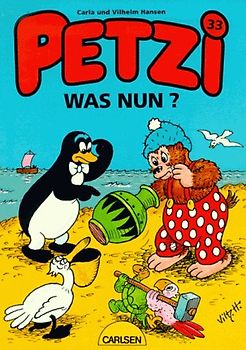 Petzi was nun?