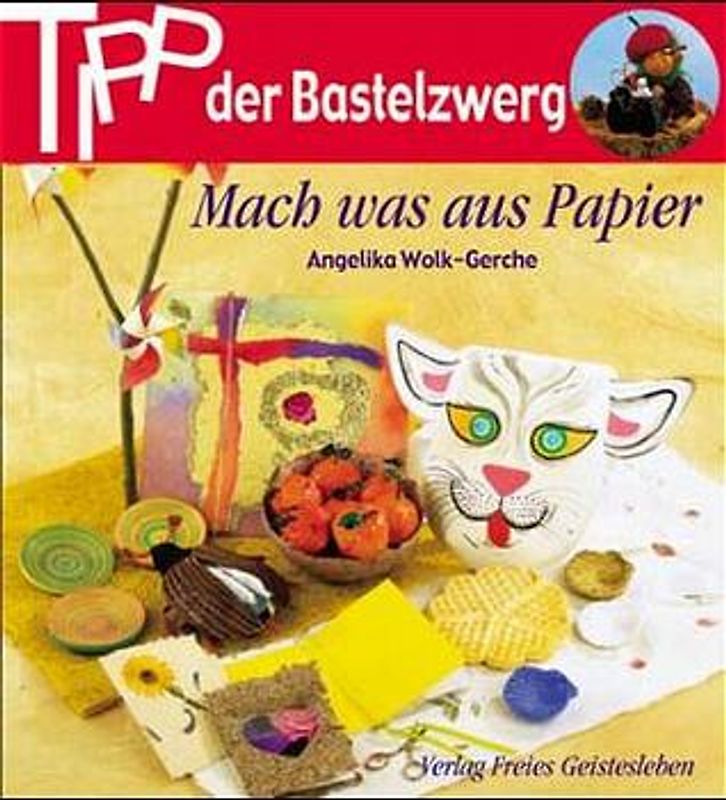 Mach was aus Papier