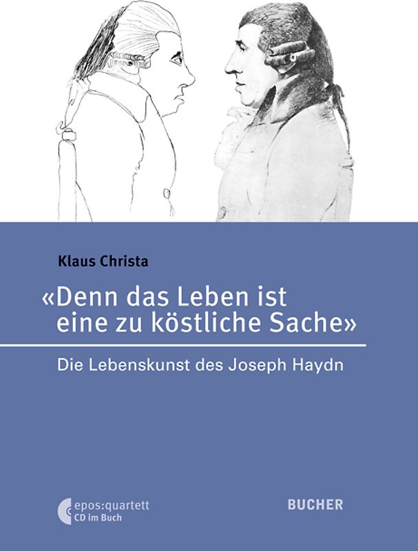 Denn das Leben ist eine zu köstliche Sache