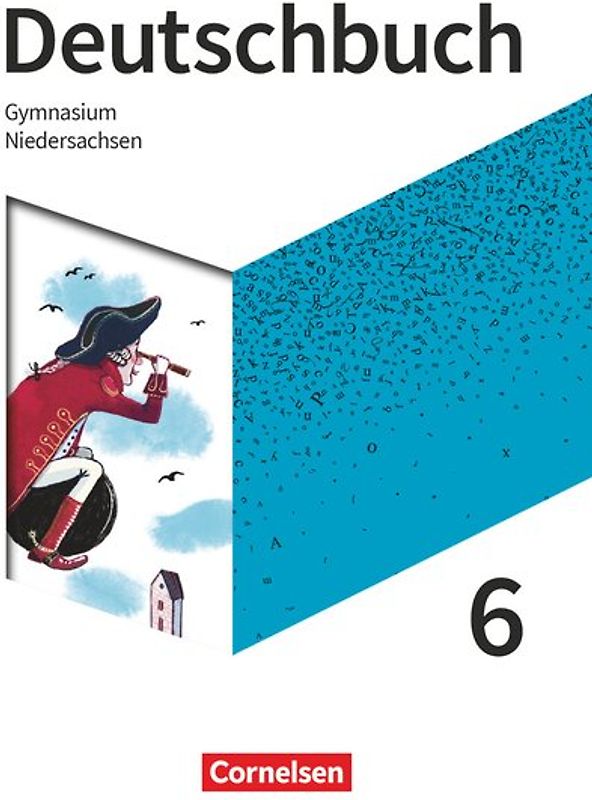 Deutschbuch Gymnasium - Niedersachsen - Ausgabe 2019 - 6. Schuljahr