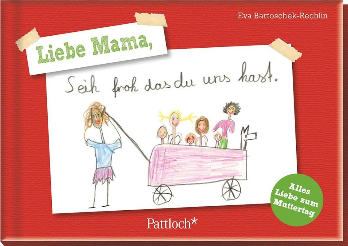 Sei froh, dass du uns hast