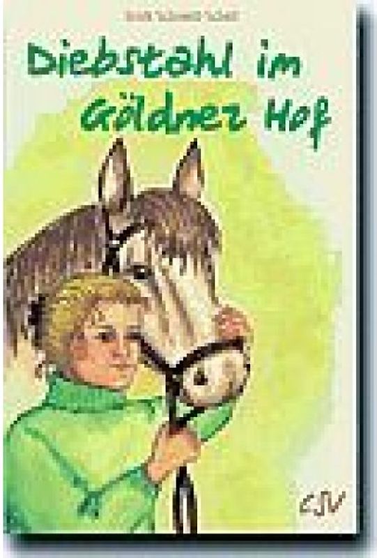 Diebstahl im Göldner Hof