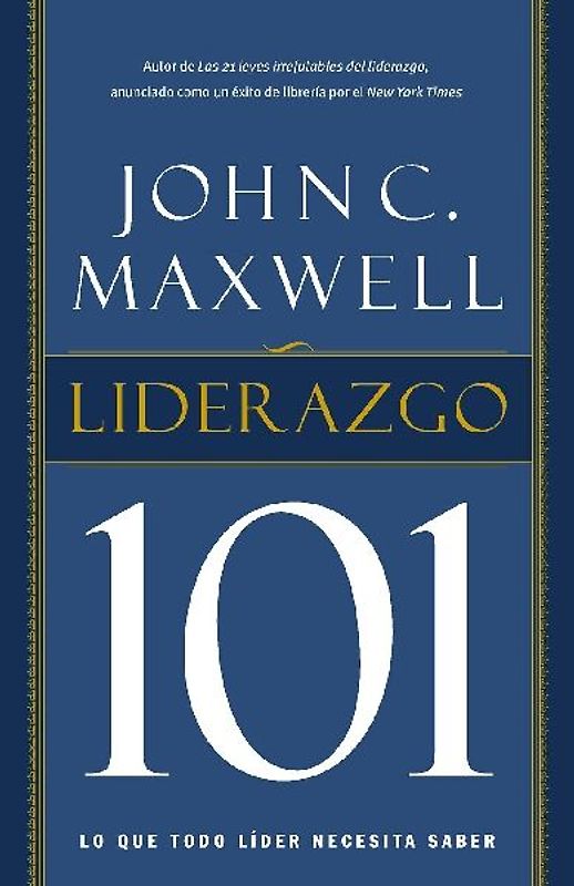 Liderazgo 101