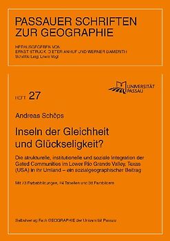 Inseln der Gleichheit oder Glückseligkeit?