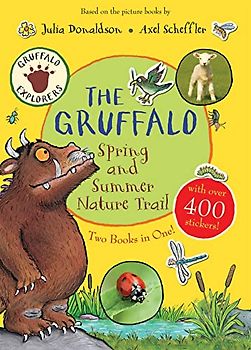 The Gruffalo Spring and Summer Nature Trail