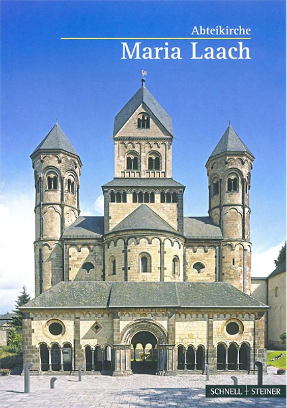 Maria Laach. Abteikirche
