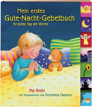Mein erstes Gute-Nacht-Gebetbuch