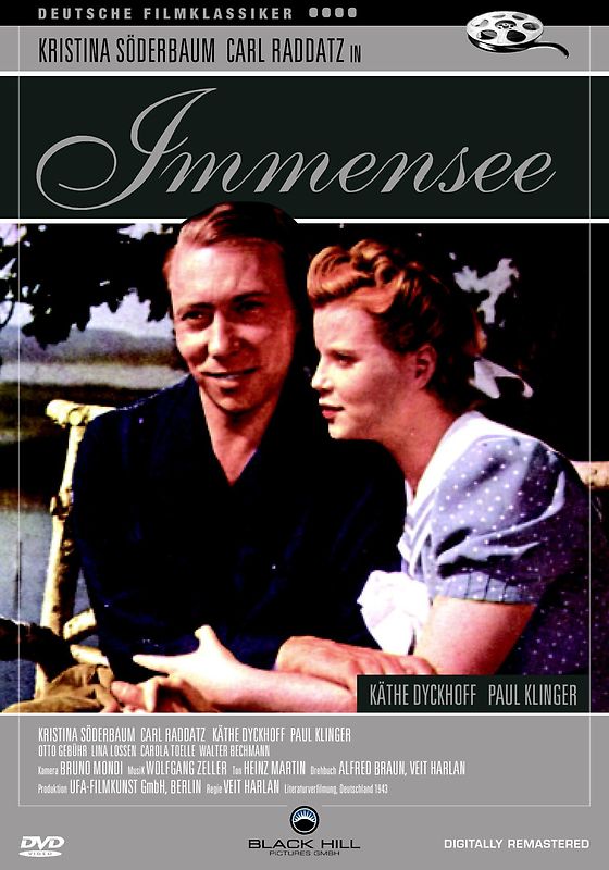 Immensee - Theodor Storm DVD