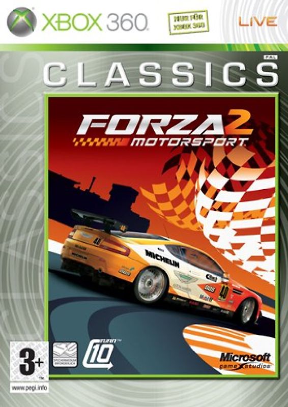 Forza Motorsport 2 [Classics, Internationale Version] Xbox 360