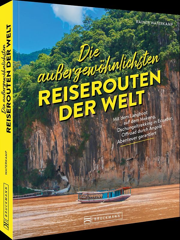Die außergewöhnlichsten Reiserouten der Welt