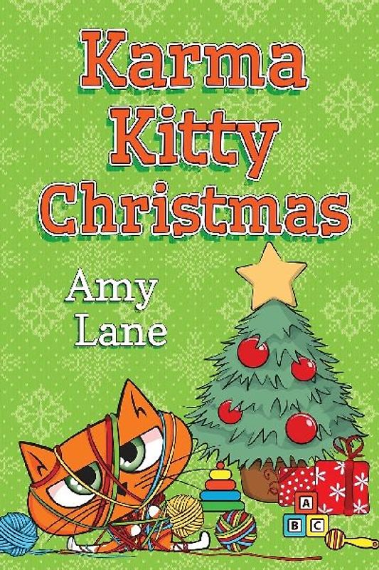 Karma Kitty Christmas