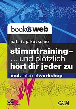 Stimmtraining. Und plötzlich hört dir jeder zu