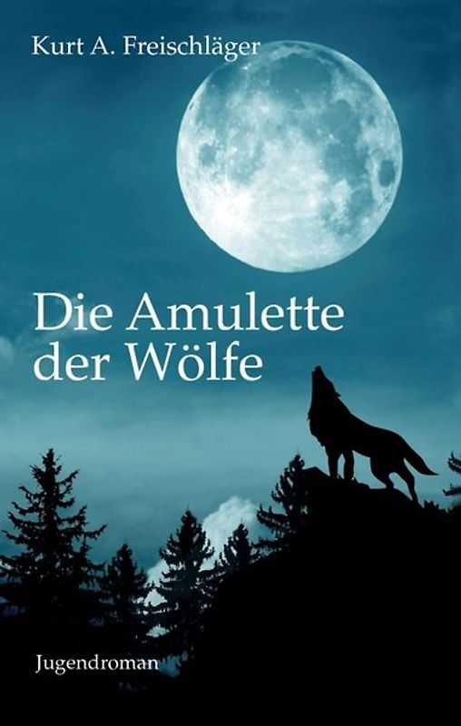 Die Amulette der Wölfe