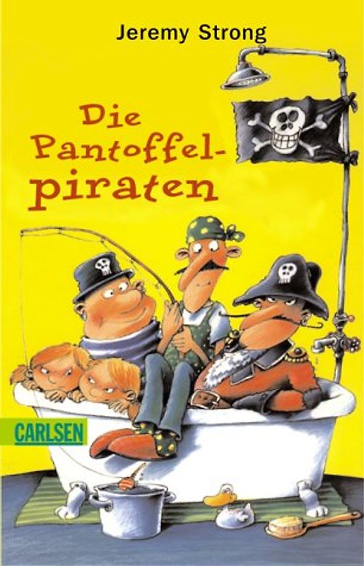 Die Pantoffelpiraten