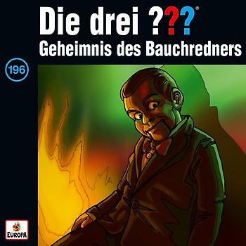 Die drei ???: Folge 196 - Geheimnis des Bauchredners