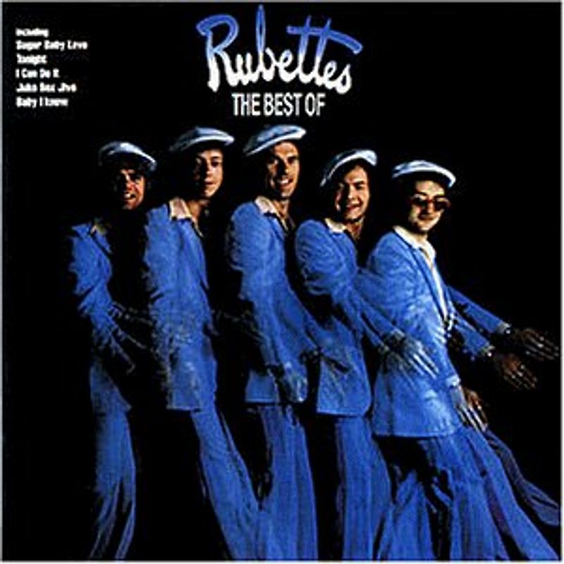the Rubettes - Best of the Rubettes