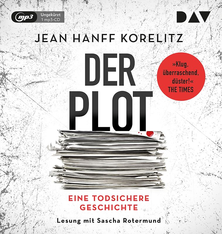 Der Plot. Eine todsichere Geschichte