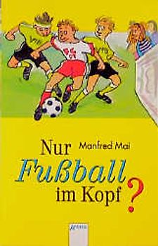 Nur Fussball im Kopf?