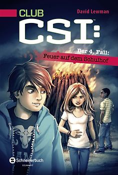 CLUB CSI: Der 4. Fall