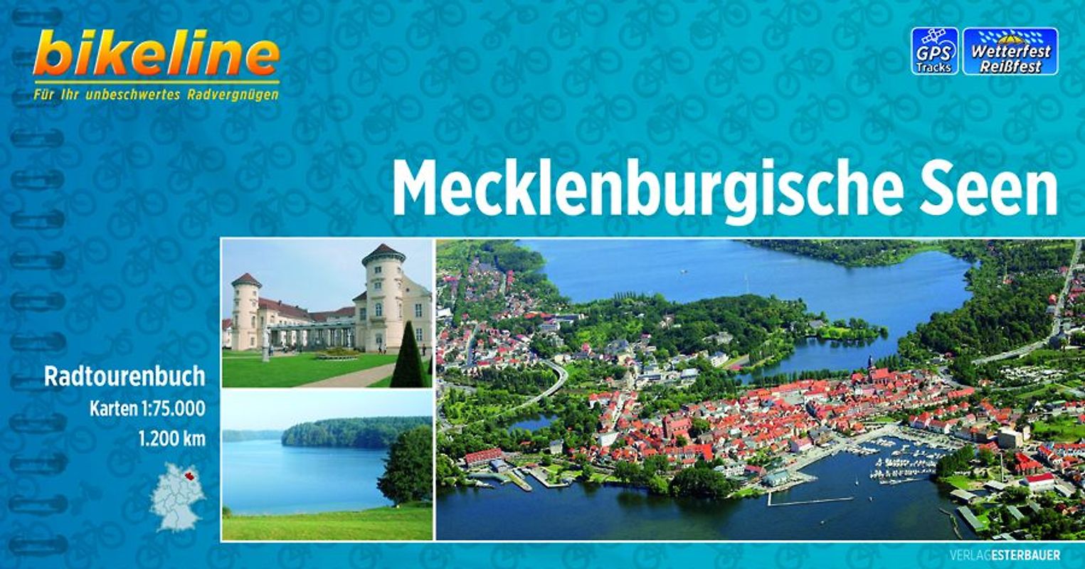 Radregion Mecklenburgische Seen