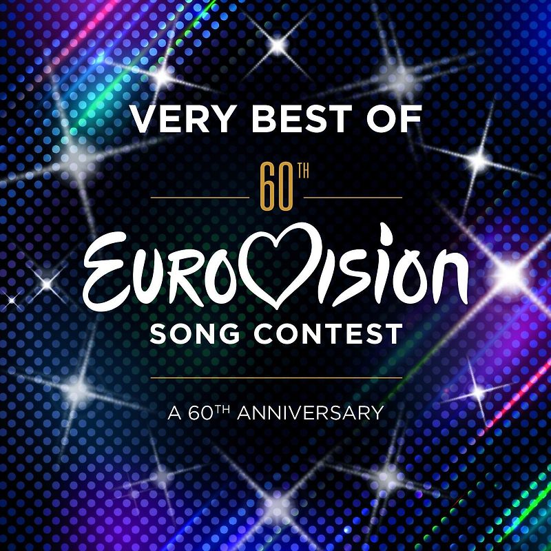 Various - Very Best Of Eurovision Song Contest - A 60th Anniversary