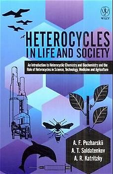 Heterocycles in Life and Society