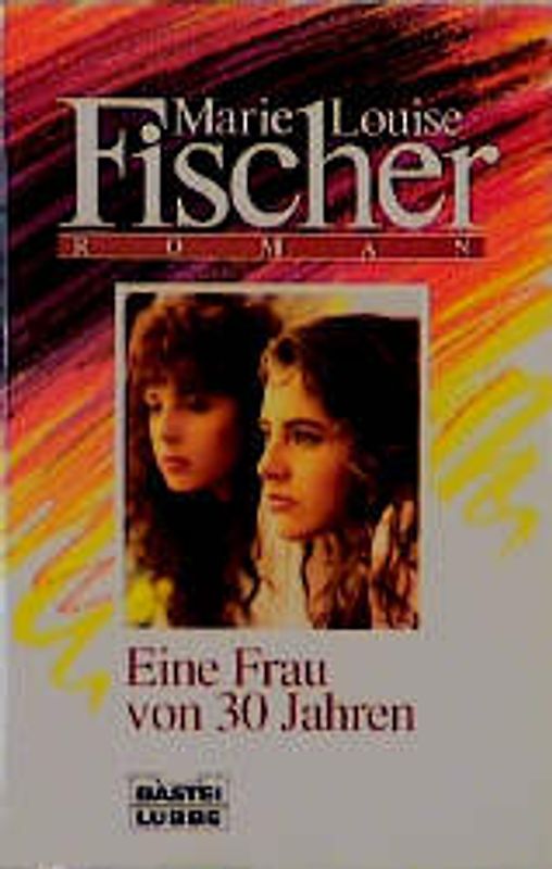 Eine Frau von 30 Jahren