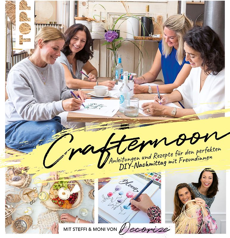 Crafternoon mit Decorize