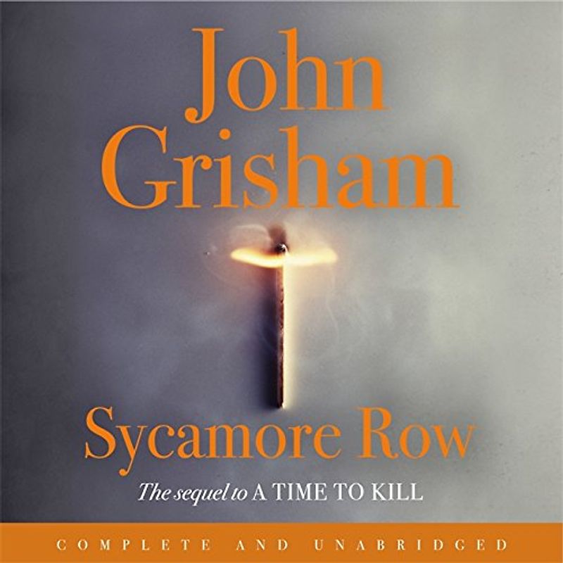 Sycamore Row - Grisham, John