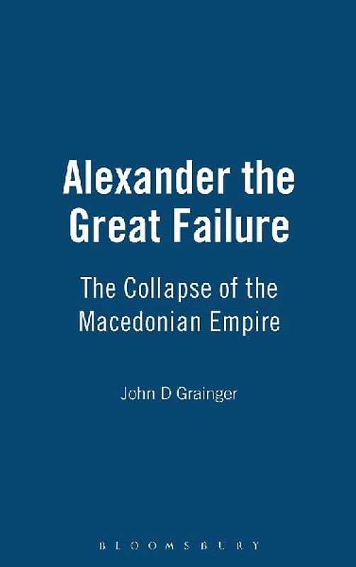 Alexander the Great Failure