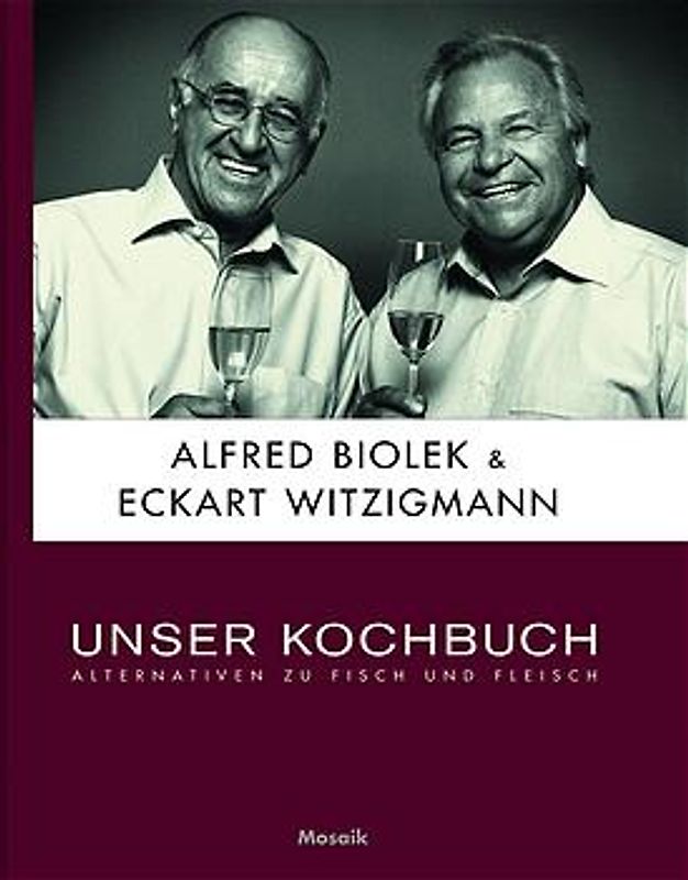 Unser Kochbuch