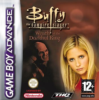 Buffy im Bann der Dämonen: König Darkhuls Zorn Nintendo Game Boy Advance
