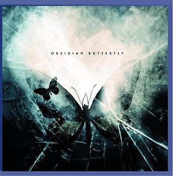 Obsidian Butterfly - Obsidian butterfly