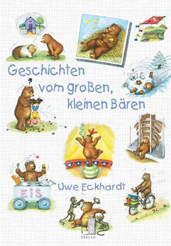 Geschichten vom grossen, kleinen Bären