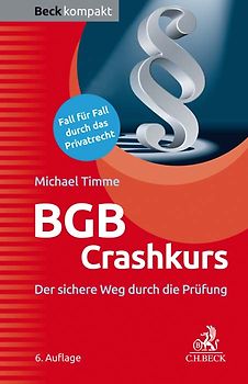 Beck kompakt / BGB Crashkurs