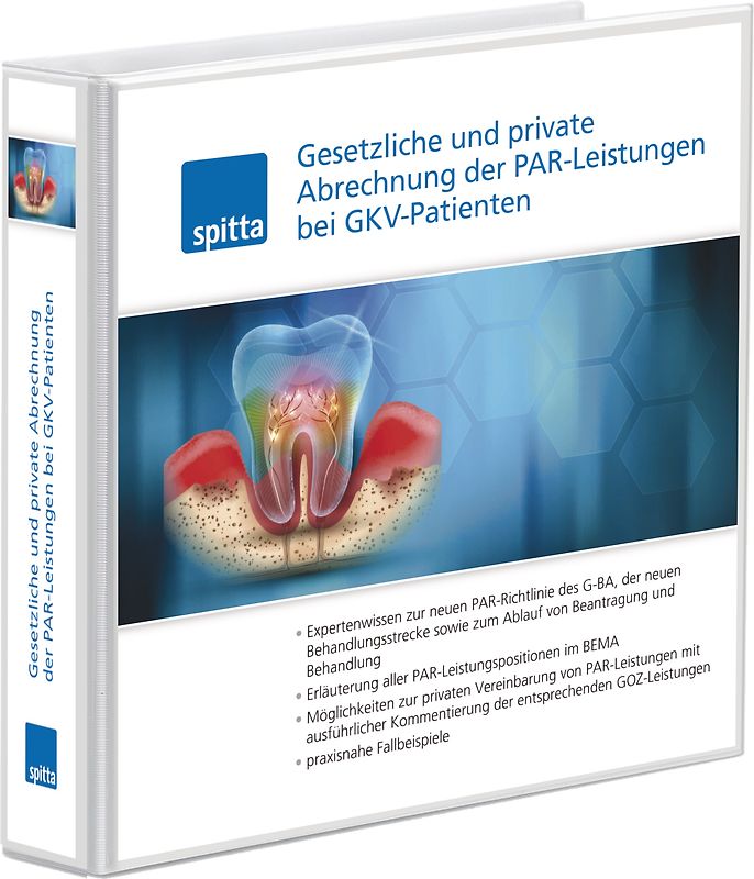 Gesetzliche und private Abrechnung der PAR-Leistungen bei GKV-Patienten