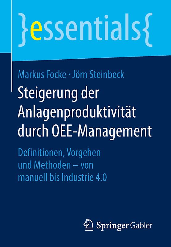 Steigerung der Anlagenproduktivität durch OEE-Management