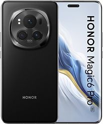 Image of Honor Magic6 Pro 5G Dual SIM 512GB zwart (Refurbished)