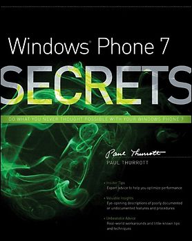 Windows Phone 7 Secrets