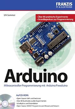 Praxisbuch Arduino