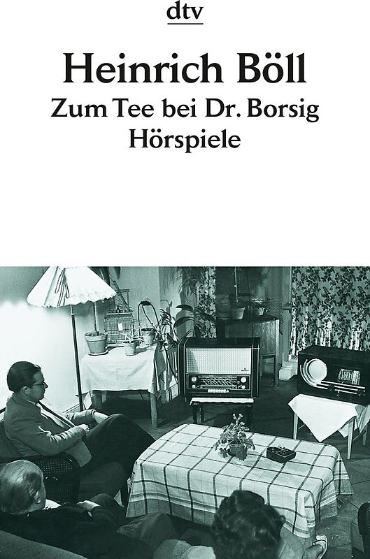 Zum Tee bei Dr. Borsig