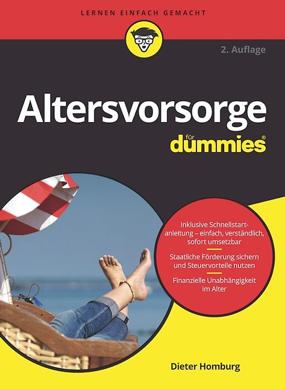 Altersvorsorge für Dummies