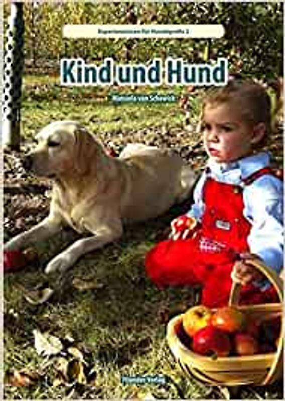 Kind und Hund